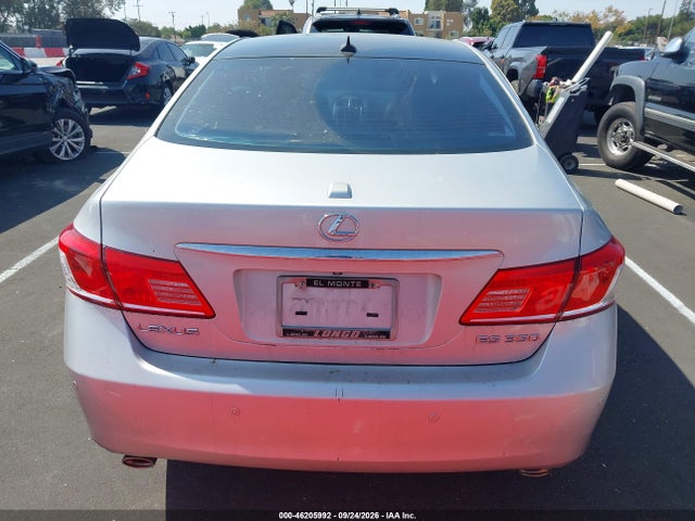 Продажа на аукционе авто 2010 Lexus Es 350, vin: JTHBK1EG2A2389274, номер лота: 46205992