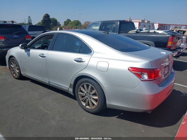 Продажа на аукционе авто 2010 Lexus Es 350, vin: JTHBK1EG2A2389274, номер лота: 46205992