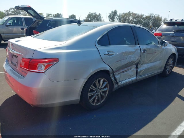 Продажа на аукционе авто 2010 Lexus Es 350, vin: JTHBK1EG2A2389274, номер лота: 46205992