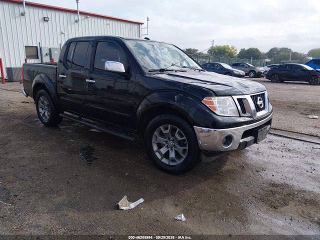 Nissan Frontier Sl 2019 1N6AD0ER8KN736459 головне зображення