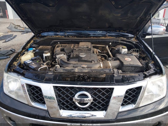Nissan Frontier Sl 2019 1N6AD0ER8KN736459 Image 10