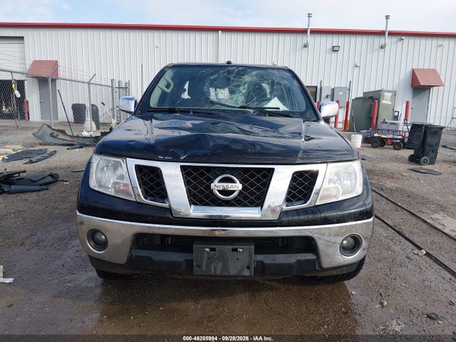 Nissan Frontier Sl 2019 1N6AD0ER8KN736459 Image 12