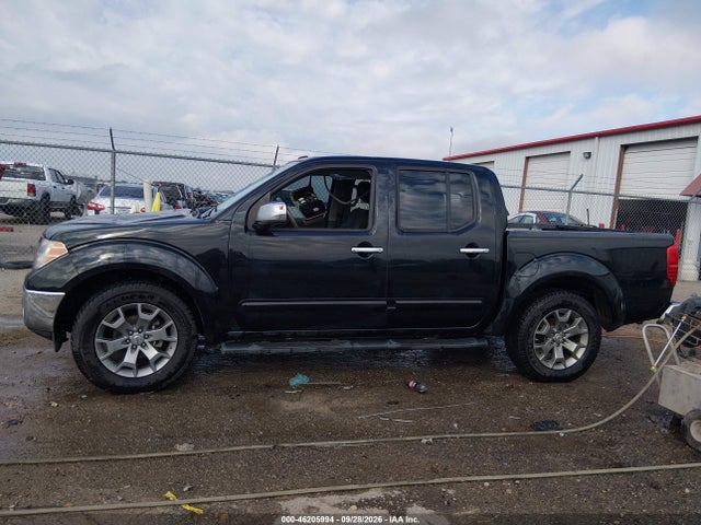 Nissan Frontier Sl 2019 1N6AD0ER8KN736459 Image 14