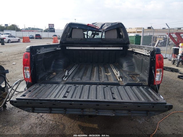Nissan Frontier Sl 2019 1N6AD0ER8KN736459 Image 16