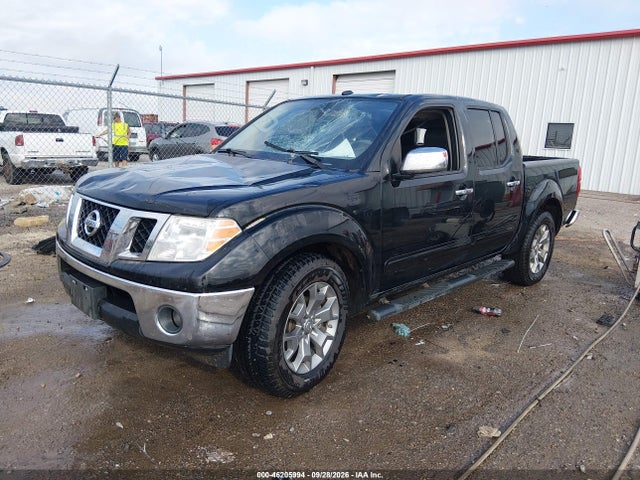 Nissan Frontier Sl 2019 1N6AD0ER8KN736459 Image 2