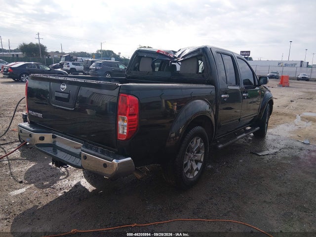 Nissan Frontier Sl 2019 1N6AD0ER8KN736459 Image 4