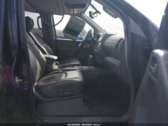 Nissan Frontier Sl 2019 1N6AD0ER8KN736459 Image 5