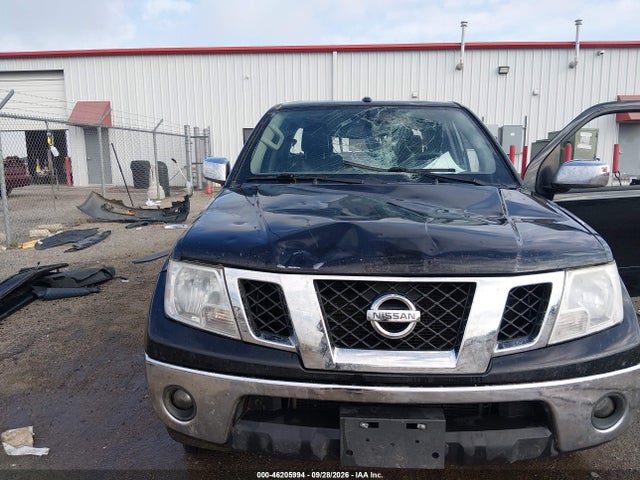Nissan Frontier Sl 2019 1N6AD0ER8KN736459 Image 6