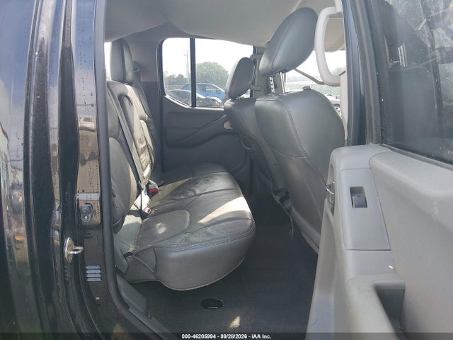 Nissan Frontier Sl 2019 1N6AD0ER8KN736459 Image 8