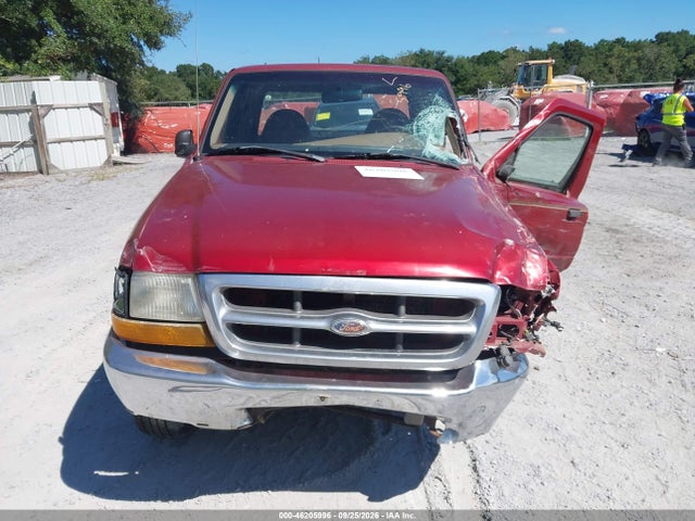 46205996 :رقم المزاد ، 1FTYR14V3YPB62129 vin ، 2000 Ford Ranger Xl/xlt مزاد بيع