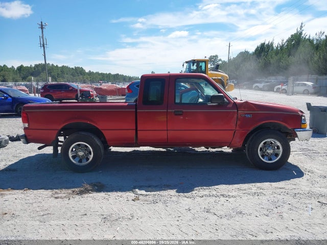 46205996 :رقم المزاد ، 1FTYR14V3YPB62129 vin ، 2000 Ford Ranger Xl/xlt مزاد بيع