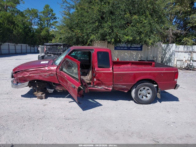 46205996 :رقم المزاد ، 1FTYR14V3YPB62129 vin ، 2000 Ford Ranger Xl/xlt مزاد بيع