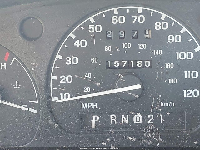 46205996 :رقم المزاد ، 1FTYR14V3YPB62129 vin ، 2000 Ford Ranger Xl/xlt مزاد بيع