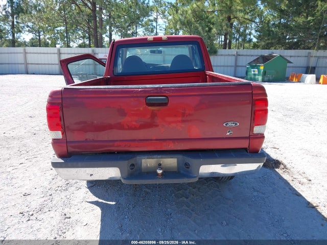46205996 :رقم المزاد ، 1FTYR14V3YPB62129 vin ، 2000 Ford Ranger Xl/xlt مزاد بيع