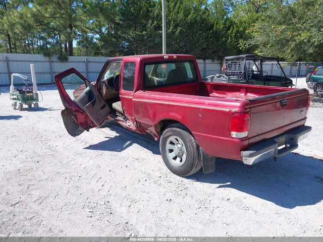 46205996 :رقم المزاد ، 1FTYR14V3YPB62129 vin ، 2000 Ford Ranger Xl/xlt مزاد بيع
