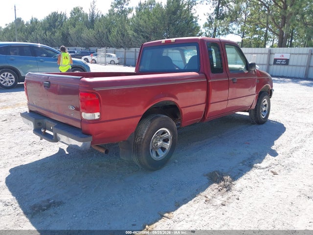 46205996 :رقم المزاد ، 1FTYR14V3YPB62129 vin ، 2000 Ford Ranger Xl/xlt مزاد بيع