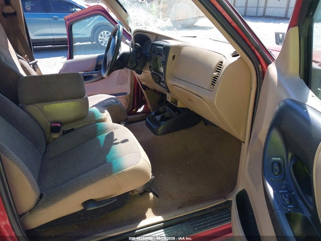46205996 :رقم المزاد ، 1FTYR14V3YPB62129 vin ، 2000 Ford Ranger Xl/xlt مزاد بيع
