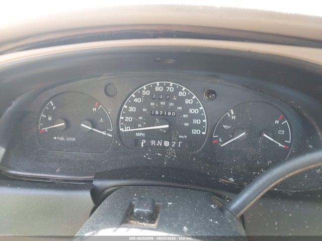 46205996 :رقم المزاد ، 1FTYR14V3YPB62129 vin ، 2000 Ford Ranger Xl/xlt مزاد بيع