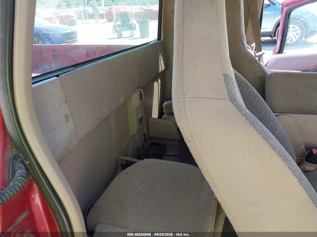 46205996 :رقم المزاد ، 1FTYR14V3YPB62129 vin ، 2000 Ford Ranger Xl/xlt مزاد بيع