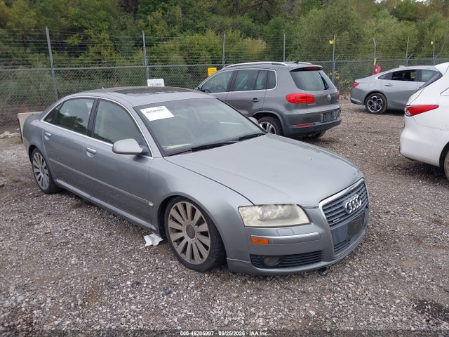 Aukcja sprzedaży 2007 Audi A8 L 4.2, vin: WAUMV44E77N000524, numer aukcji: 46205997