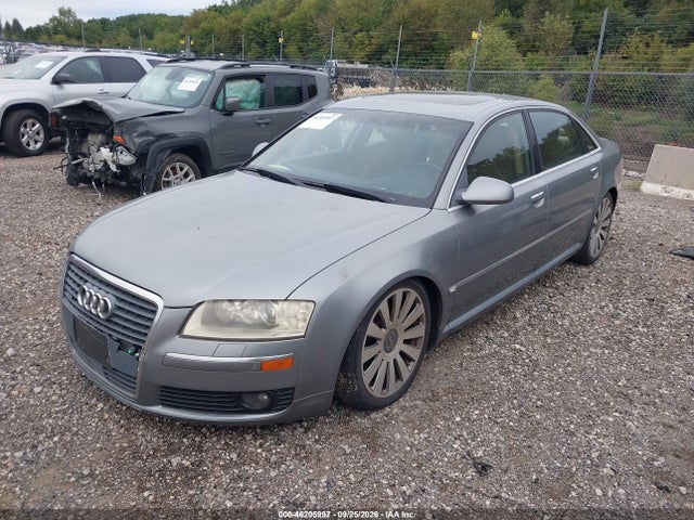 46205997 :رقم المزاد ، WAUMV44E77N000524 vin ، 2007 Audi A8 L 4.2 مزاد بيع