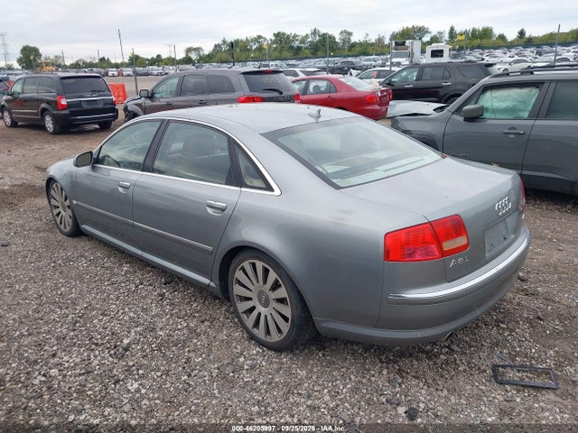 46205997 :رقم المزاد ، WAUMV44E77N000524 vin ، 2007 Audi A8 L 4.2 مزاد بيع