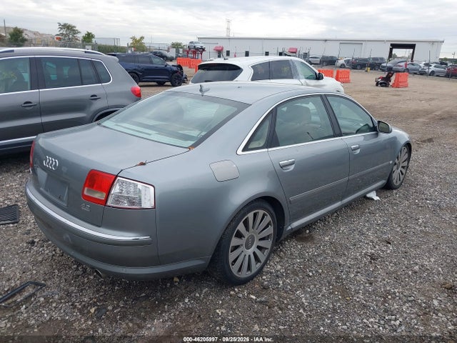 46205997 :رقم المزاد ، WAUMV44E77N000524 vin ، 2007 Audi A8 L 4.2 مزاد بيع