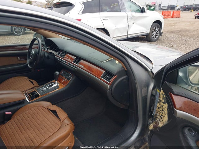 46205997 :رقم المزاد ، WAUMV44E77N000524 vin ، 2007 Audi A8 L 4.2 مزاد بيع