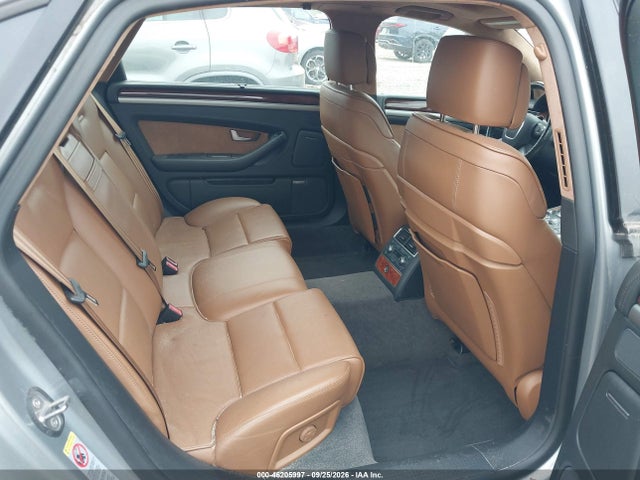 46205997 :رقم المزاد ، WAUMV44E77N000524 vin ، 2007 Audi A8 L 4.2 مزاد بيع