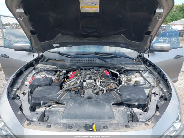 Aukcja sprzedaży 2014 Maserati Ghibli S Q4, vin: ZAM57RTA8E1126646, numer aukcji: 46205999
