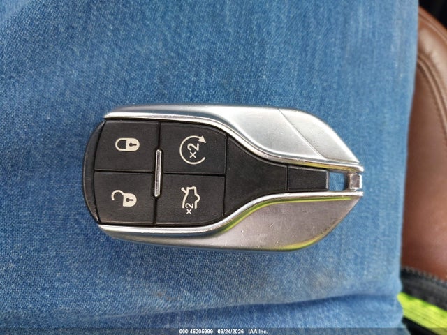 Aukcja sprzedaży 2014 Maserati Ghibli S Q4, vin: ZAM57RTA8E1126646, numer aukcji: 46205999