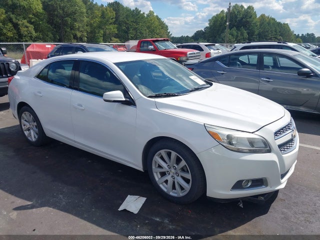 2013 Chevrolet Malibu 2lt მანქანა იყიდება აუქციონზე, vin: 1G11E5SAXDF325923, აუქციონის ნომერი: 46206002