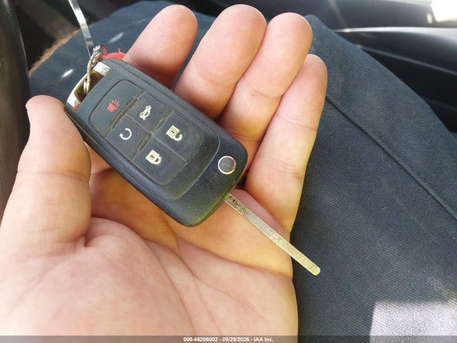 2013 Chevrolet Malibu 2lt მანქანა იყიდება აუქციონზე, vin: 1G11E5SAXDF325923, აუქციონის ნომერი: 46206002