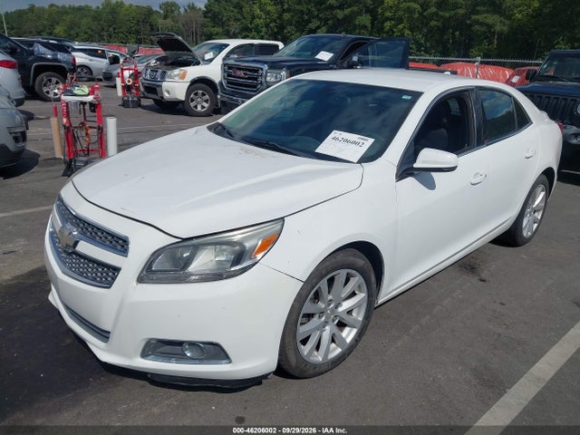 2013 Chevrolet Malibu 2lt მანქანა იყიდება აუქციონზე, vin: 1G11E5SAXDF325923, აუქციონის ნომერი: 46206002