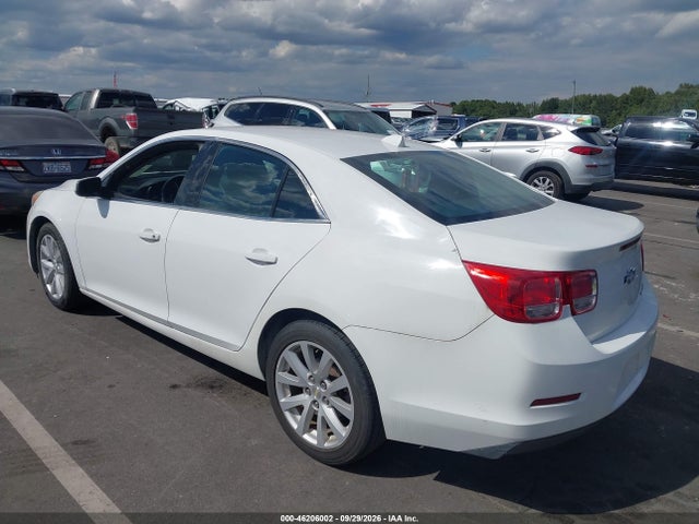2013 Chevrolet Malibu 2lt მანქანა იყიდება აუქციონზე, vin: 1G11E5SAXDF325923, აუქციონის ნომერი: 46206002