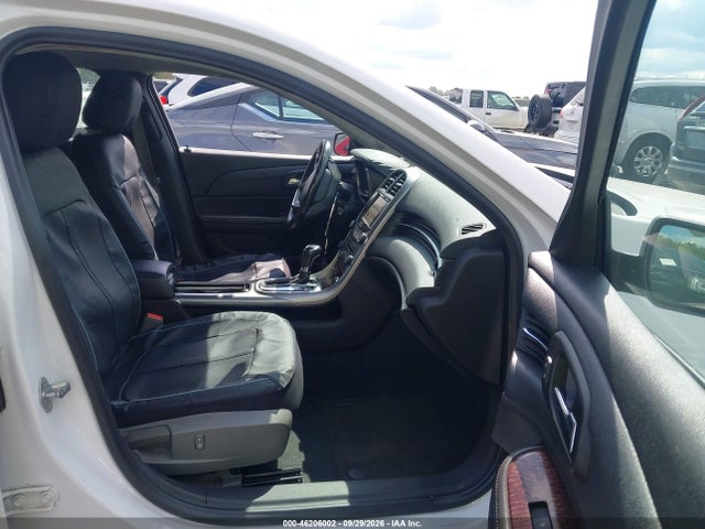 2013 Chevrolet Malibu 2lt მანქანა იყიდება აუქციონზე, vin: 1G11E5SAXDF325923, აუქციონის ნომერი: 46206002