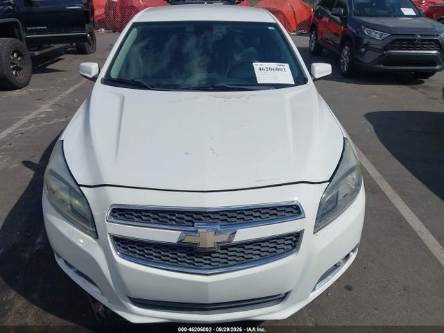 2013 Chevrolet Malibu 2lt მანქანა იყიდება აუქციონზე, vin: 1G11E5SAXDF325923, აუქციონის ნომერი: 46206002