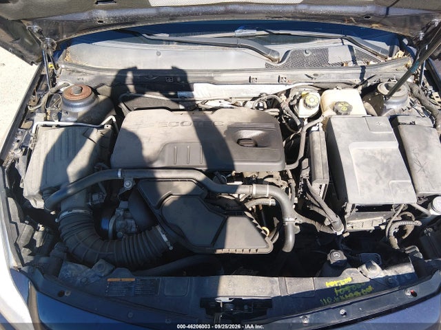 46206003 :رقم المزاد ، 2G4GN5EC5B9199115 vin ، 2011 Buick Regal Cxl Oshawa مزاد بيع