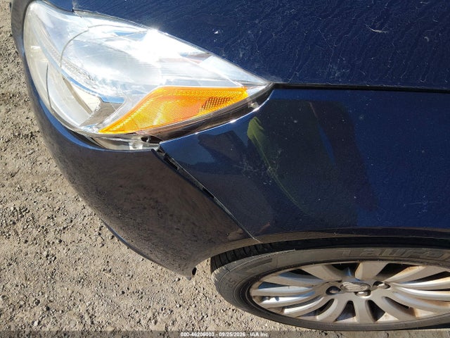 46206003 :رقم المزاد ، 2G4GN5EC5B9199115 vin ، 2011 Buick Regal Cxl Oshawa مزاد بيع