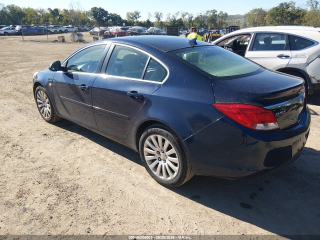 46206003 :رقم المزاد ، 2G4GN5EC5B9199115 vin ، 2011 Buick Regal Cxl Oshawa مزاد بيع