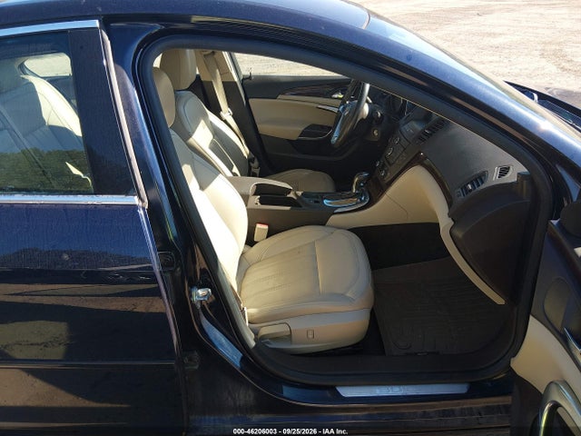 46206003 :رقم المزاد ، 2G4GN5EC5B9199115 vin ، 2011 Buick Regal Cxl Oshawa مزاد بيع