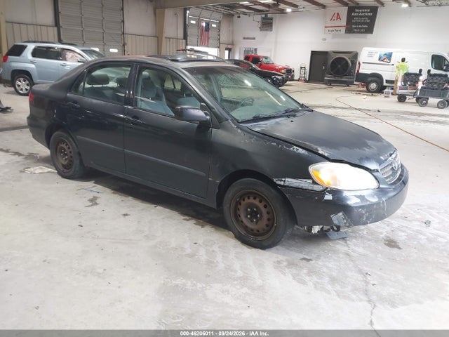 Продажа на аукционе авто 2007 Toyota Corolla Ce, vin: JTDBR32E270101575, номер лота: 46206011