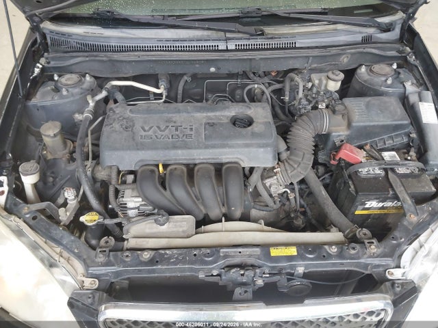 Продажа на аукционе авто 2007 Toyota Corolla Ce, vin: JTDBR32E270101575, номер лота: 46206011