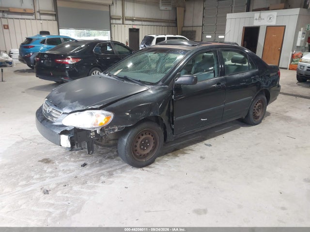 Продажа на аукционе авто 2007 Toyota Corolla Ce, vin: JTDBR32E270101575, номер лота: 46206011