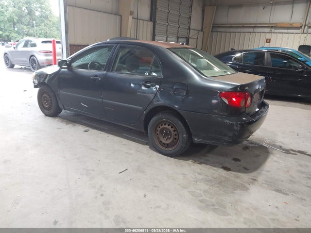 Продажа на аукционе авто 2007 Toyota Corolla Ce, vin: JTDBR32E270101575, номер лота: 46206011