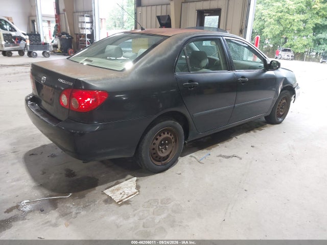 Продажа на аукционе авто 2007 Toyota Corolla Ce, vin: JTDBR32E270101575, номер лота: 46206011
