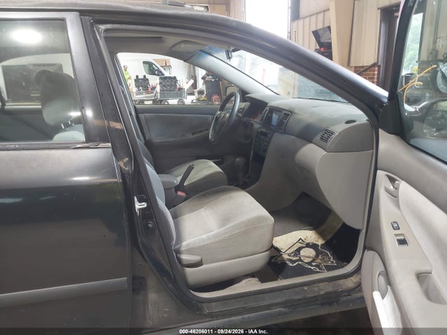 Продажа на аукционе авто 2007 Toyota Corolla Ce, vin: JTDBR32E270101575, номер лота: 46206011