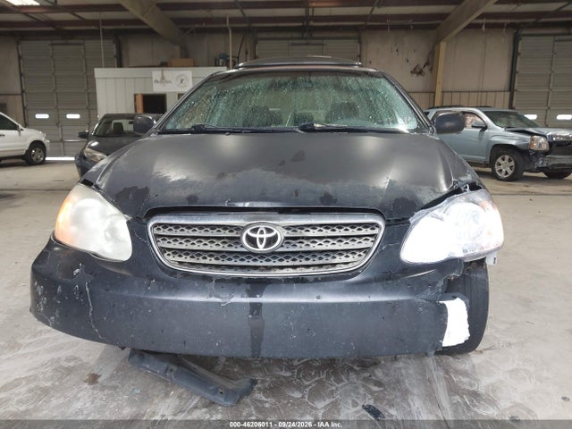 Продажа на аукционе авто 2007 Toyota Corolla Ce, vin: JTDBR32E270101575, номер лота: 46206011