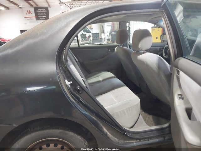 Продажа на аукционе авто 2007 Toyota Corolla Ce, vin: JTDBR32E270101575, номер лота: 46206011