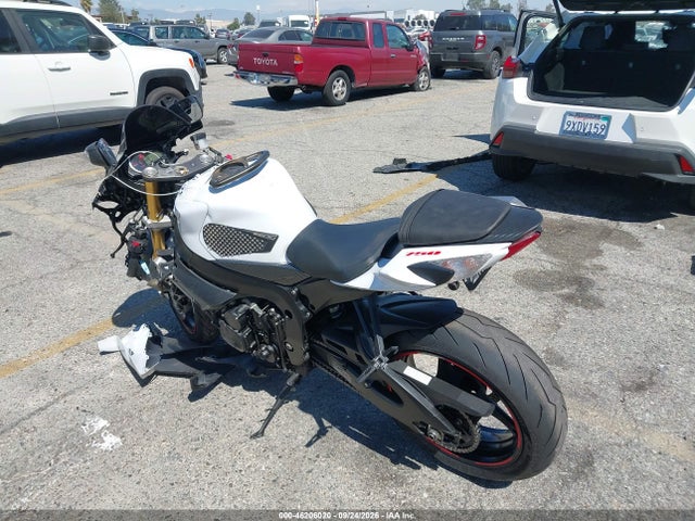 Aukcja sprzedaży 2019 Suzuki Gsx-r750, vin: JS1GR7MA9K7100683, numer aukcji: 46206020